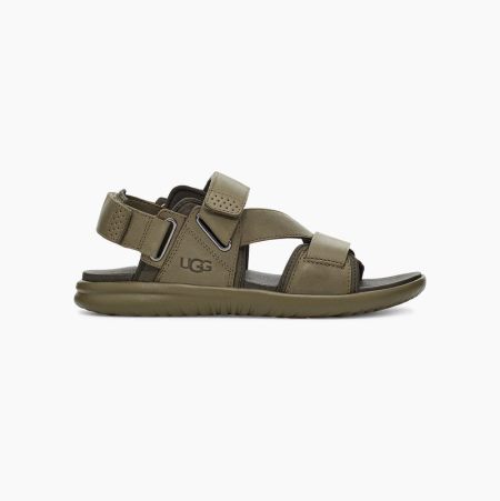 UGG Union Strap - Sandaler Herre - Grønn (NO-Z101)